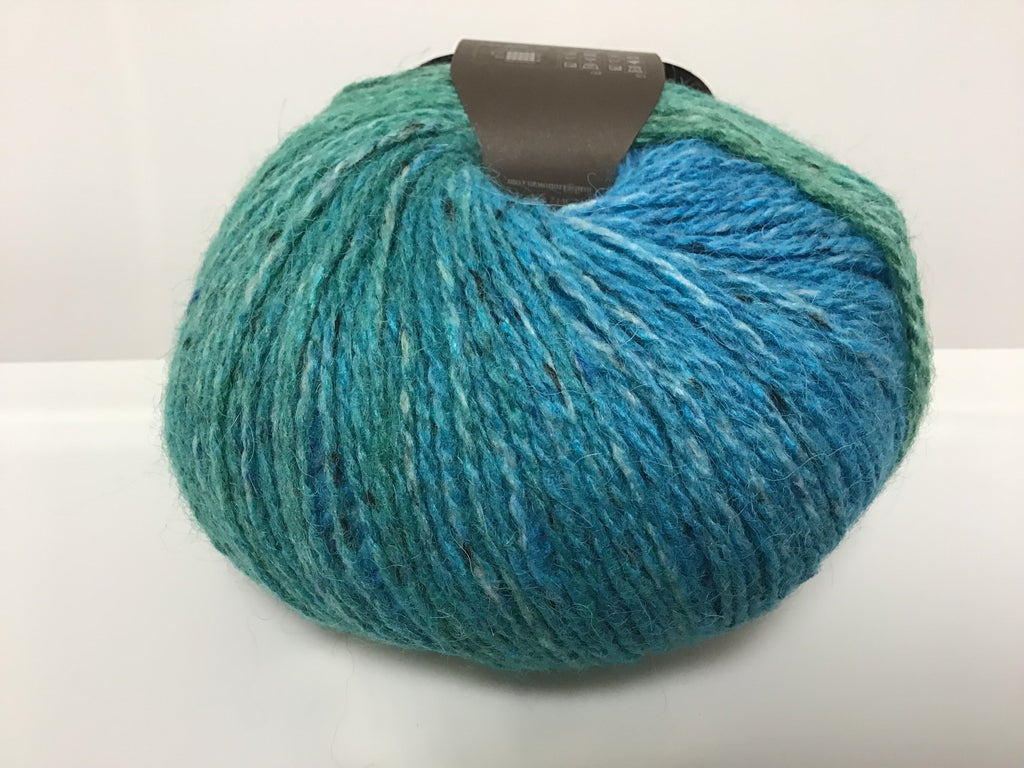 Felted Tweed Colour