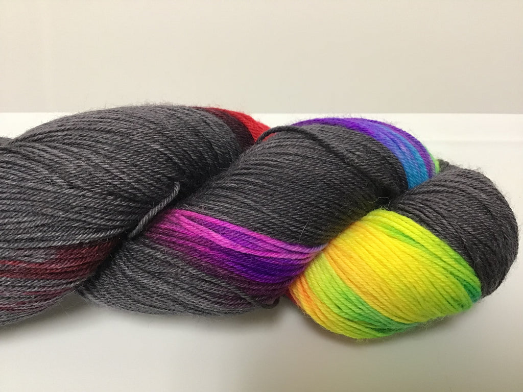 Pixie Toes Sock
