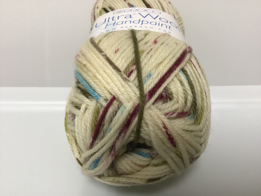 Ultra Wool Handpaint - d
