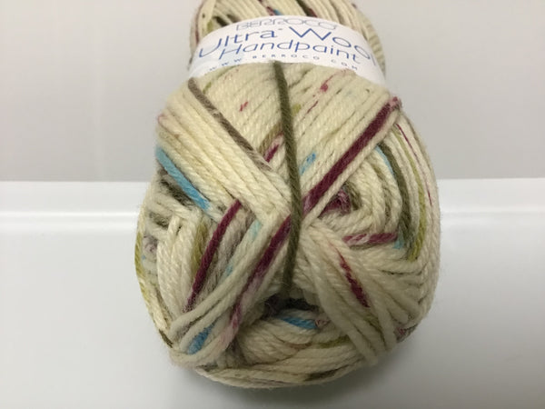 Ultra Wool Handpaint - d