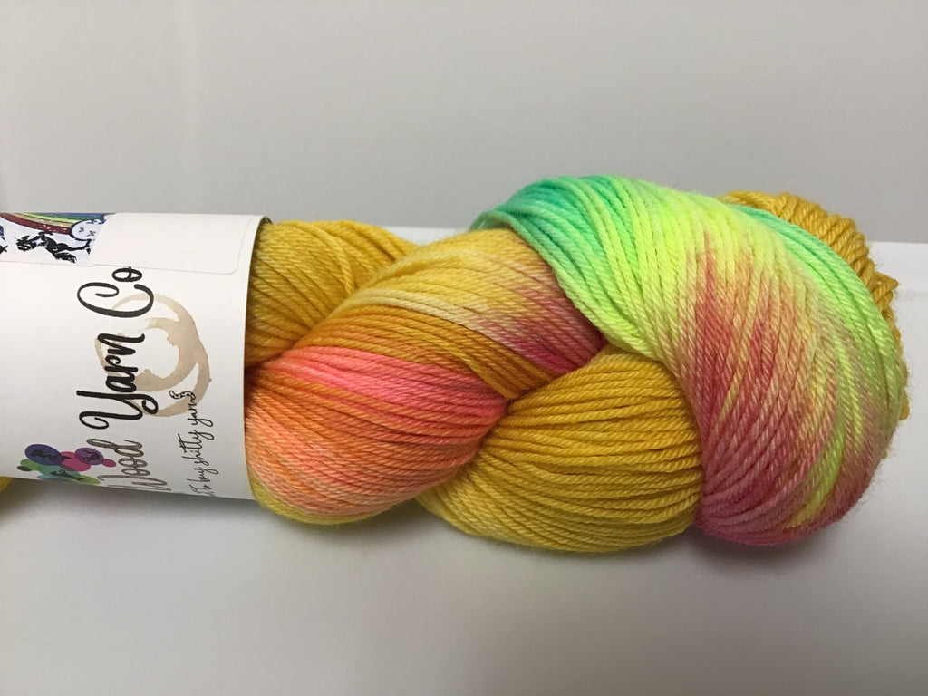 Main Attraction Sock