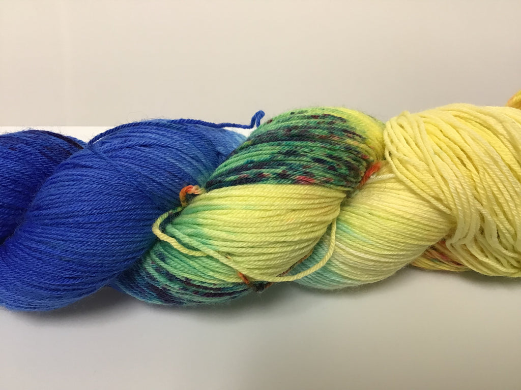 Pixie Toes Sock