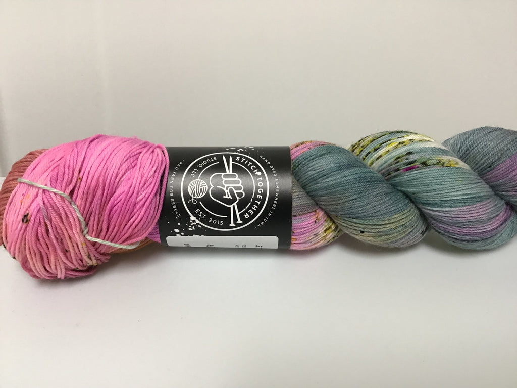Stitch Smooth Sock - d