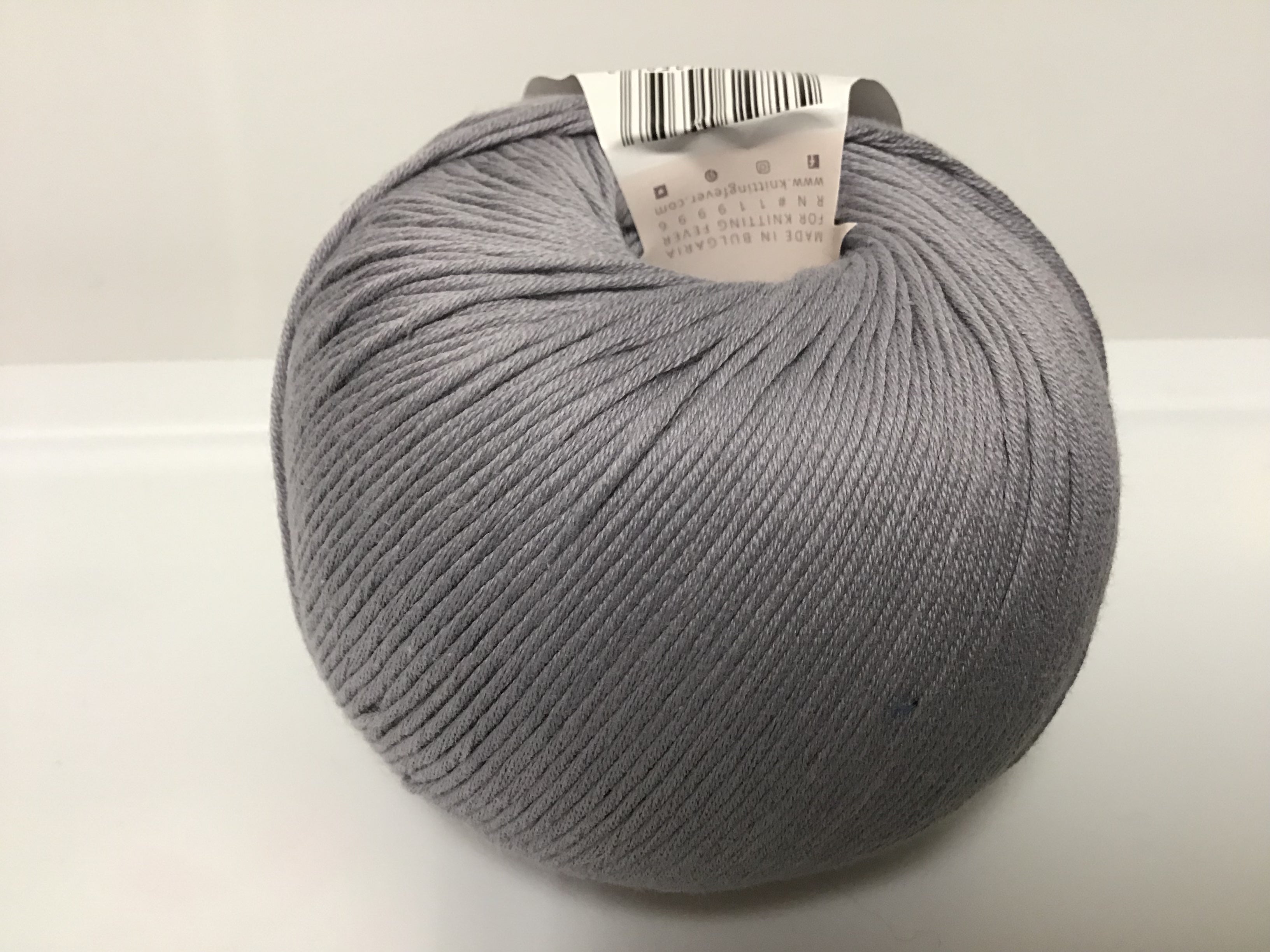 Cotton Wool - Yarn Junction Co