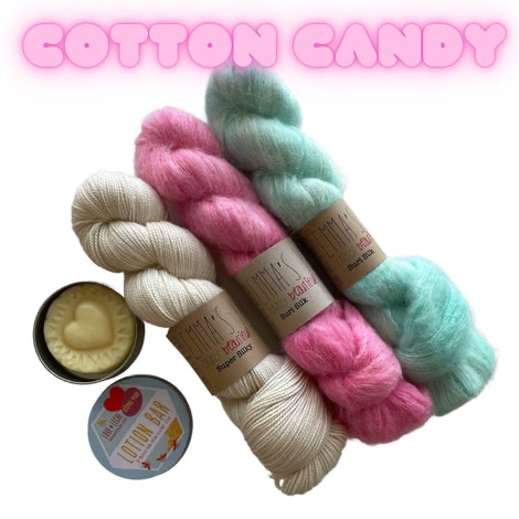 Pop Rocks Kit