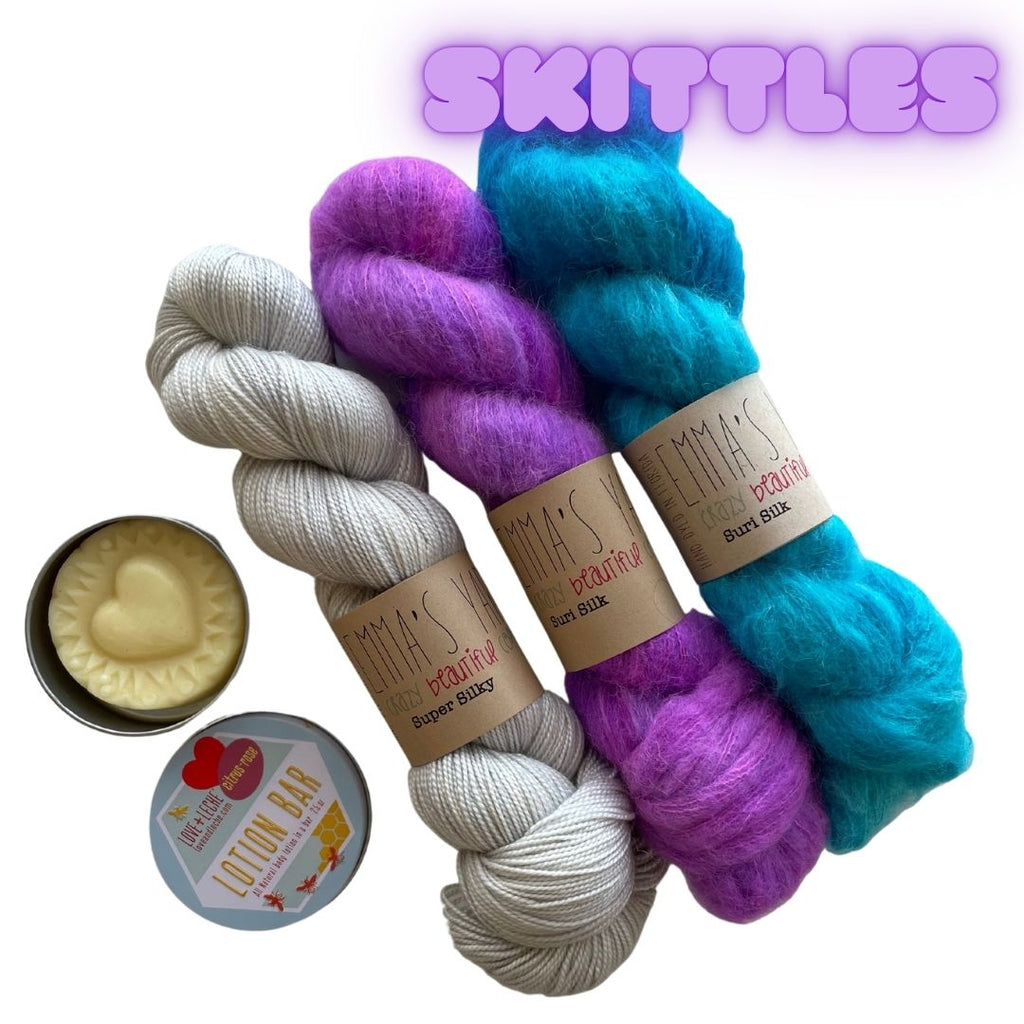 Pop Rocks Kit