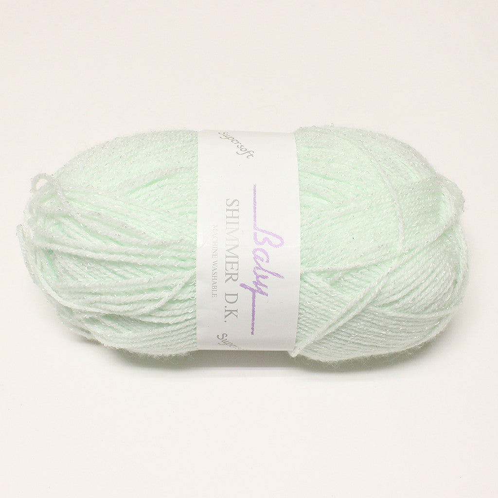 Baby Shimmer DK - d