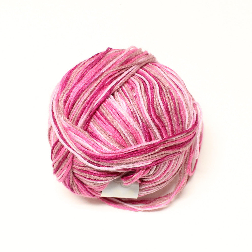 Universal Yarns Bamboo Pop Yarn - 114 Super Pink at Jimmy Beans Wool