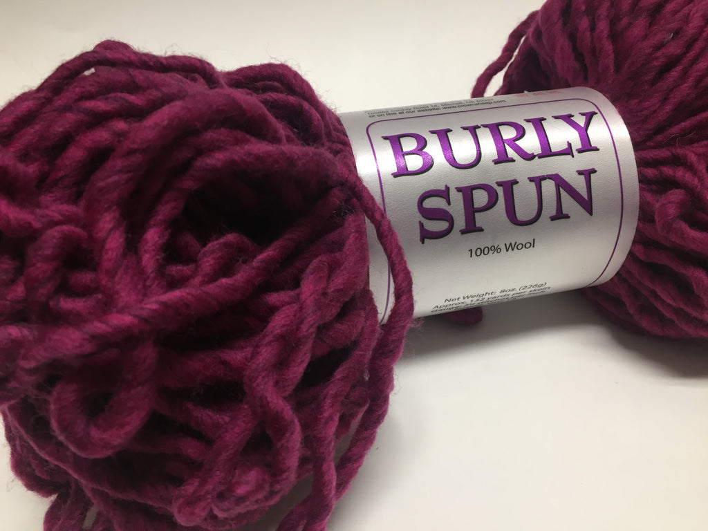Burly Spun