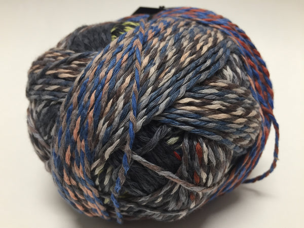 Zauberball Crazy Cotton