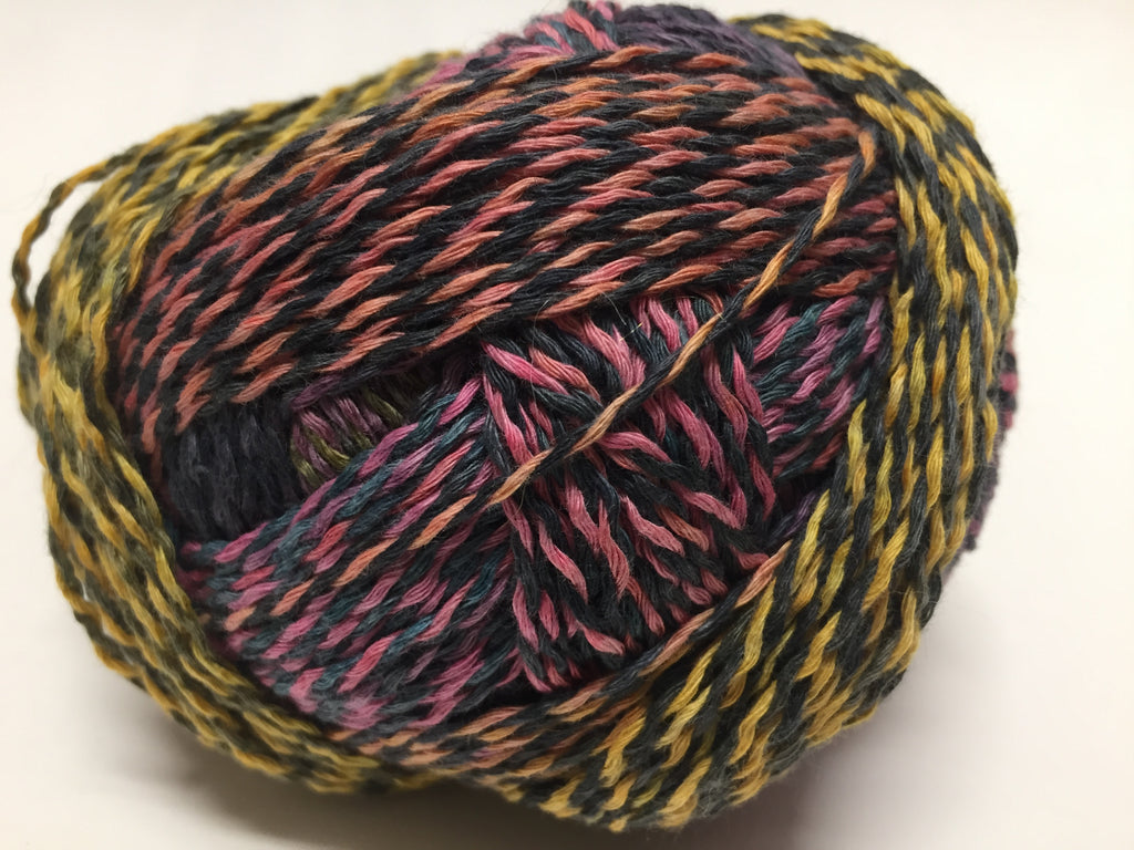 Zauberball Crazy Cotton