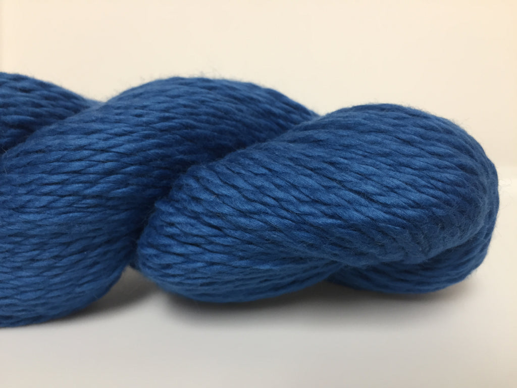 Organic Cotton Worsted