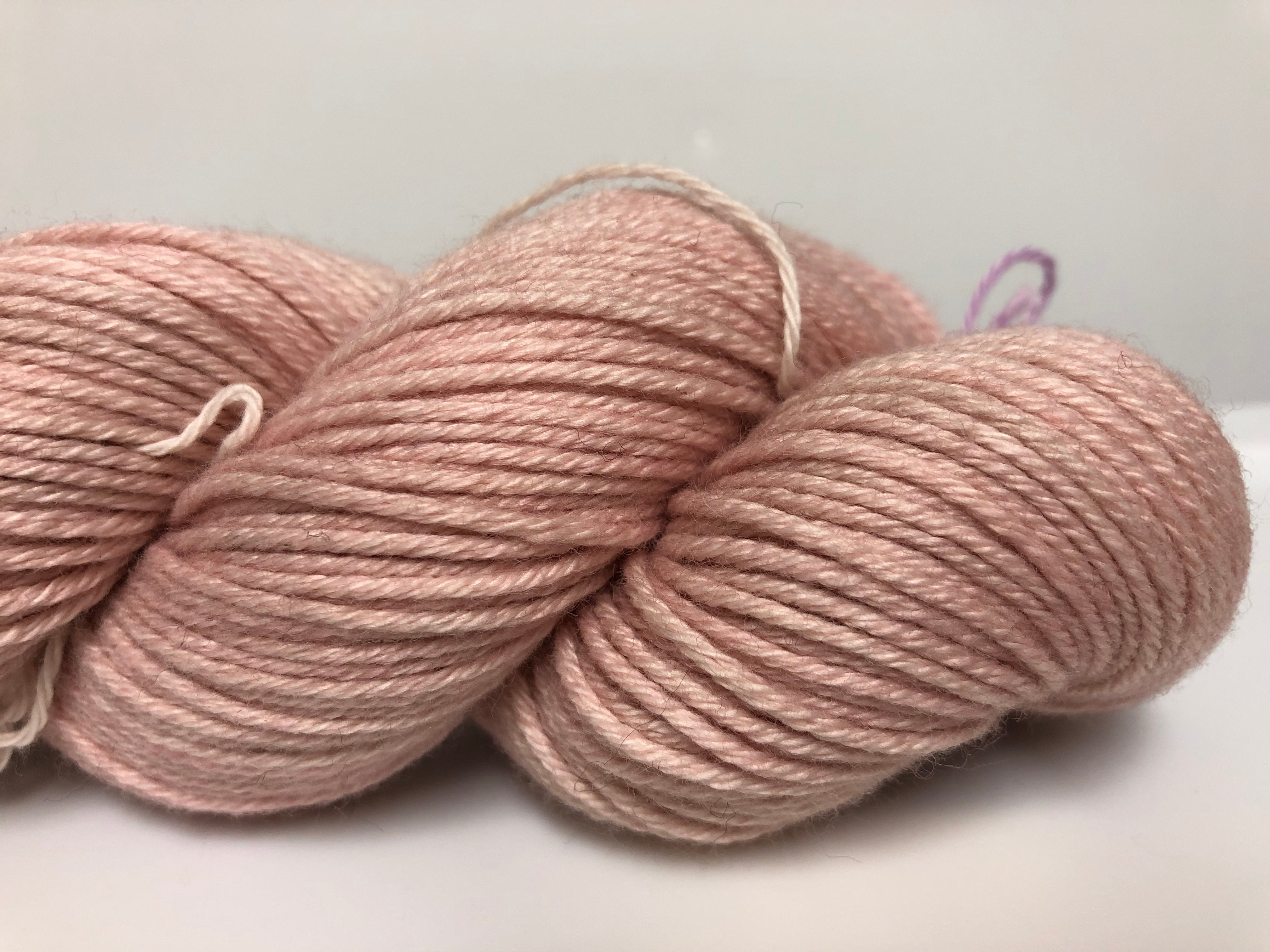 Yarn Review - Tosh Wool + Cotton — String Theory Yarn Co