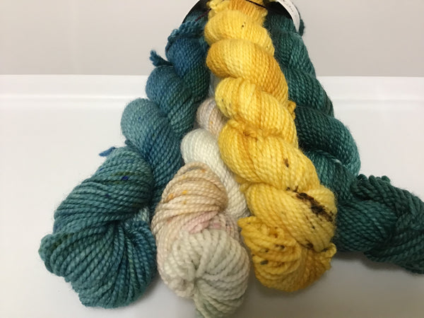 Twisted Gnome Tinies Sock Set