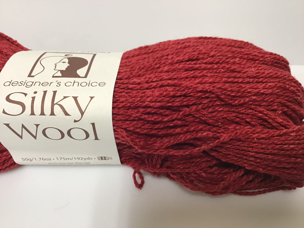 Elsebeth Lavold Silky Wool