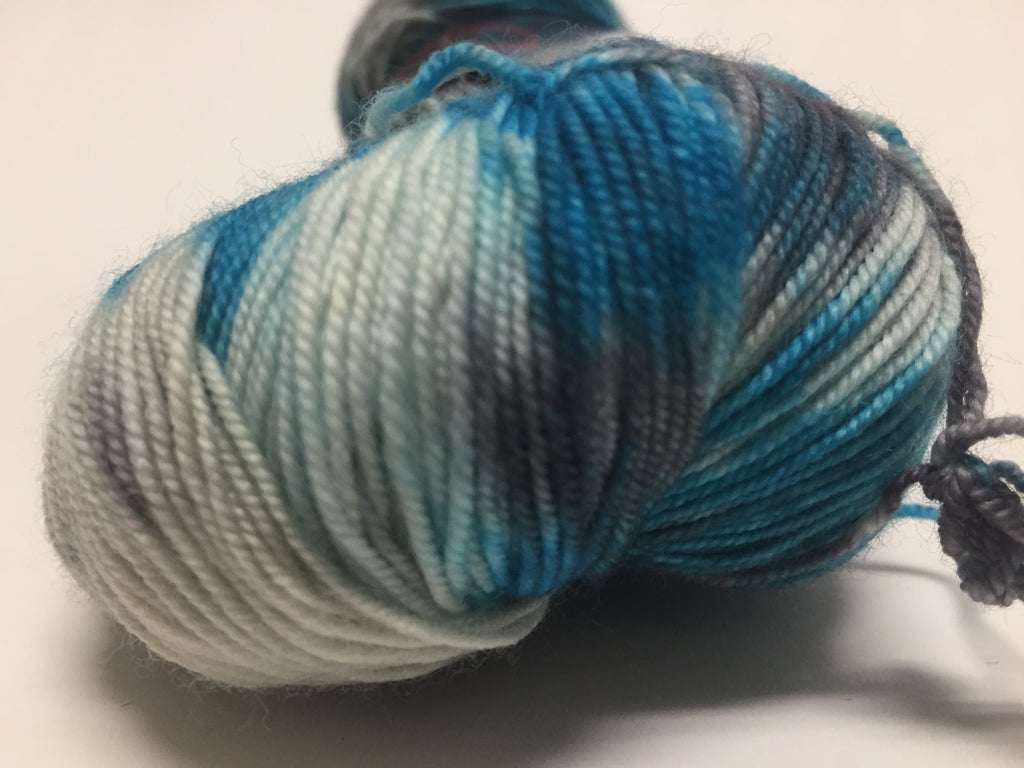 Lace Merino - d