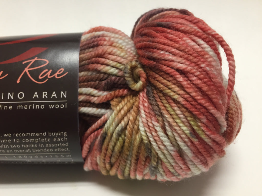 Lace Merino Aran - d