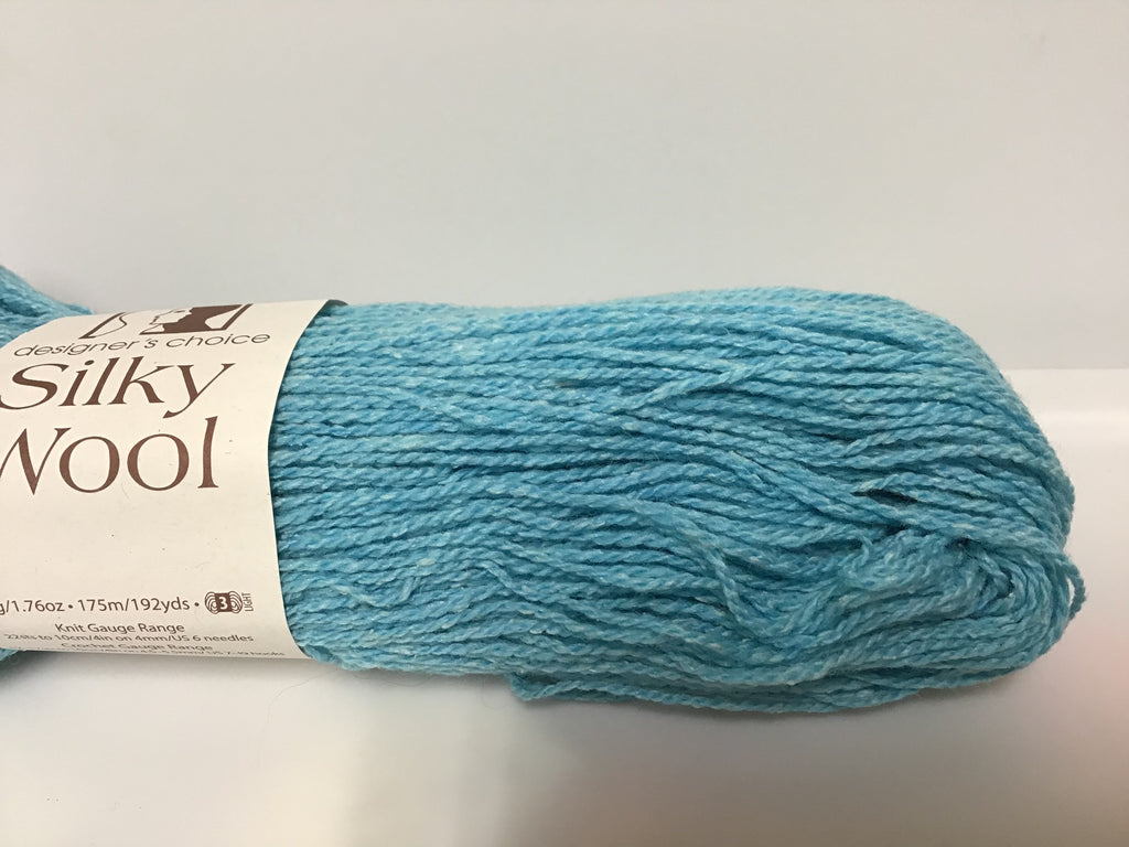 Elsebeth Lavold Silky Wool