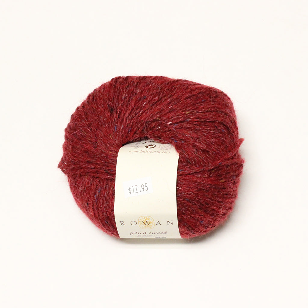 Felted Tweed
