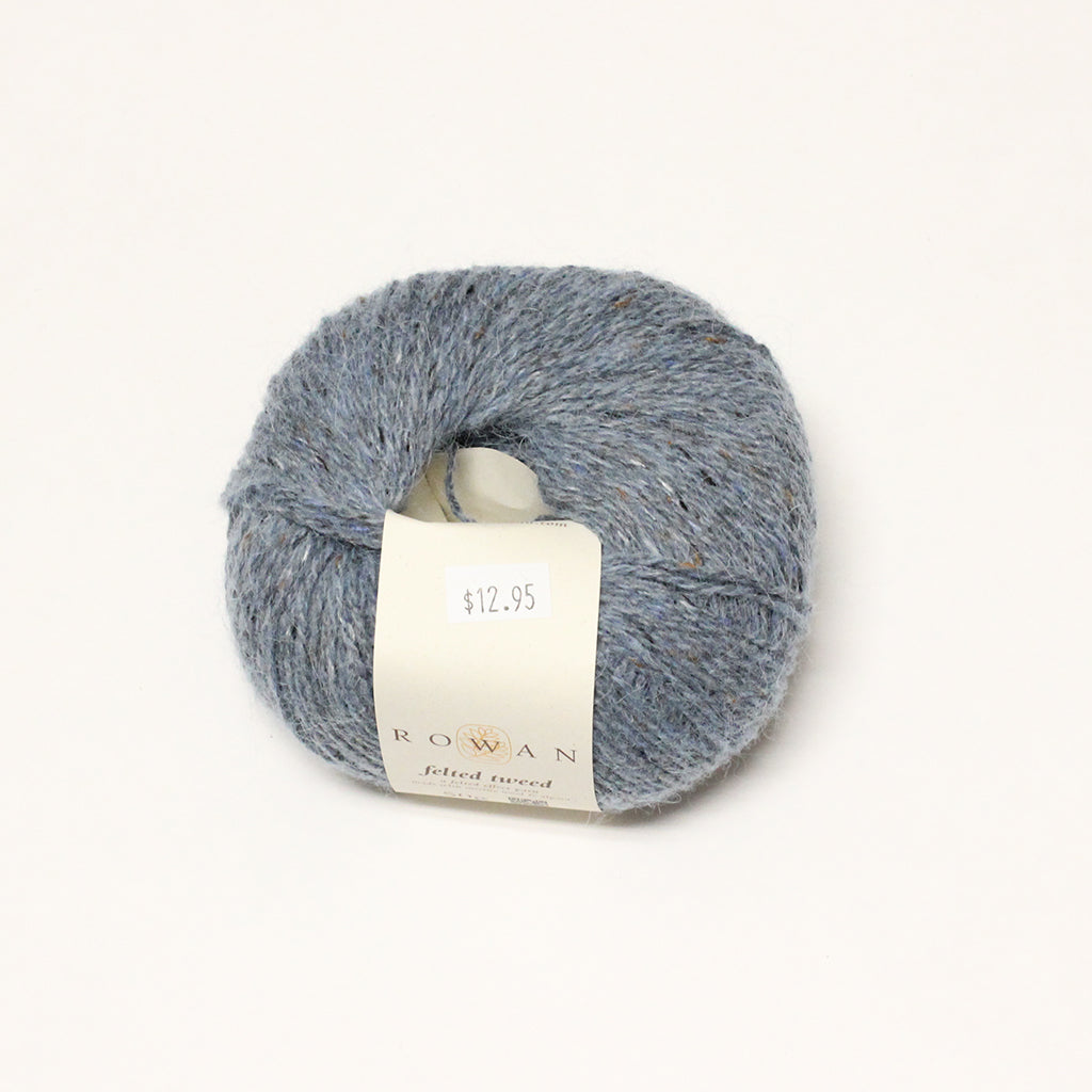 Felted Tweed