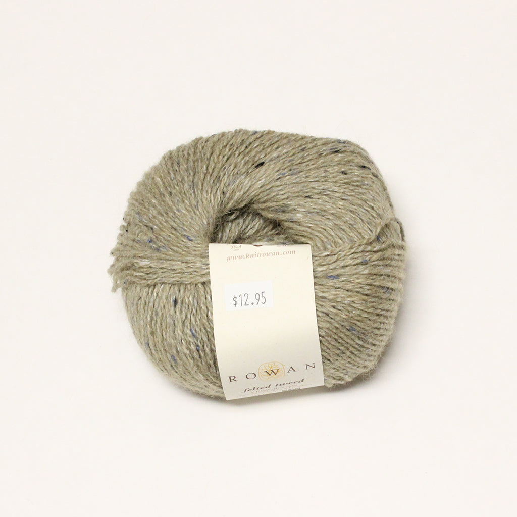 Felted Tweed