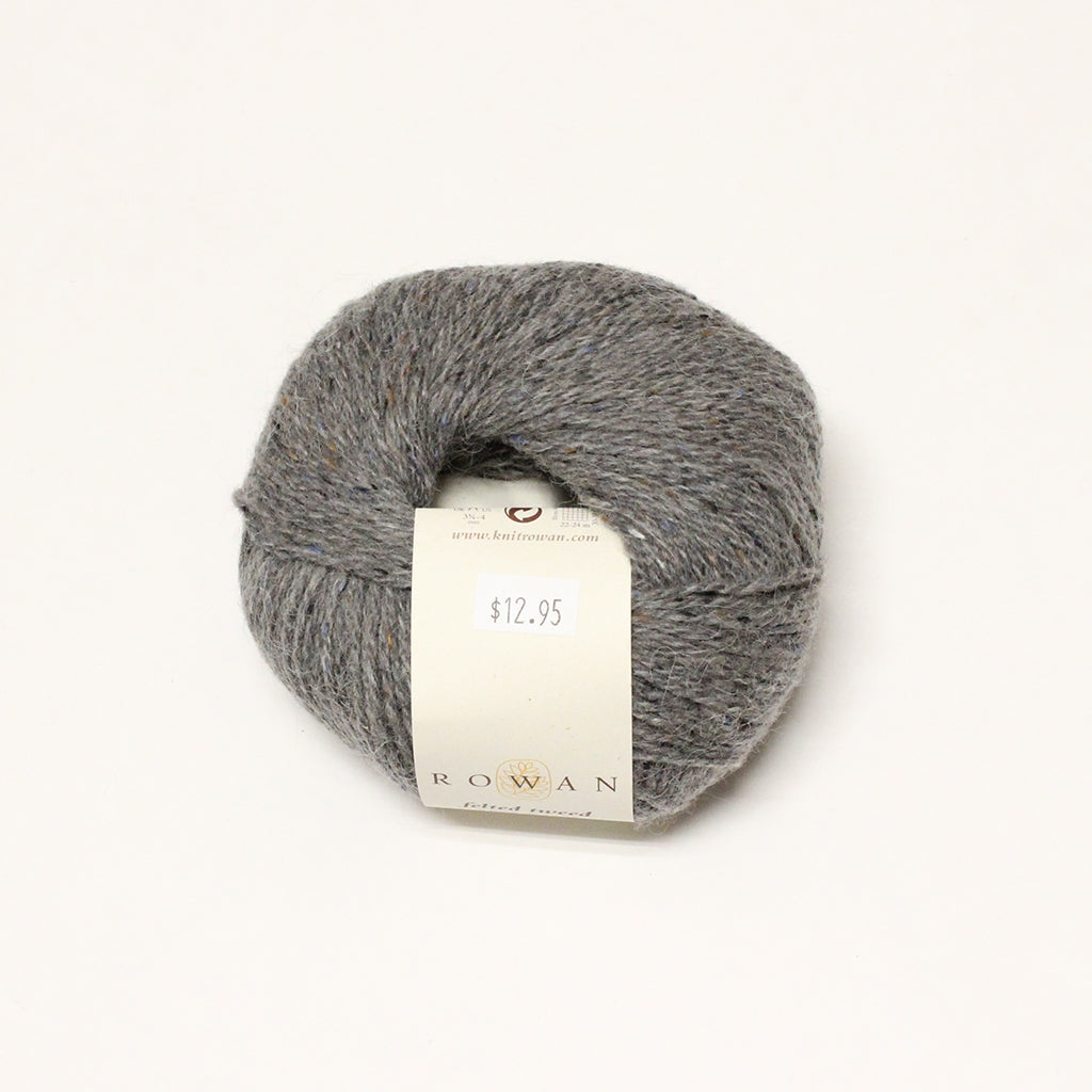 Felted Tweed
