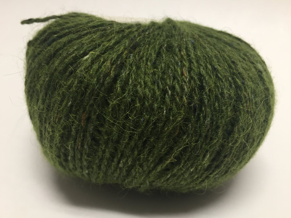 Felted Tweed
