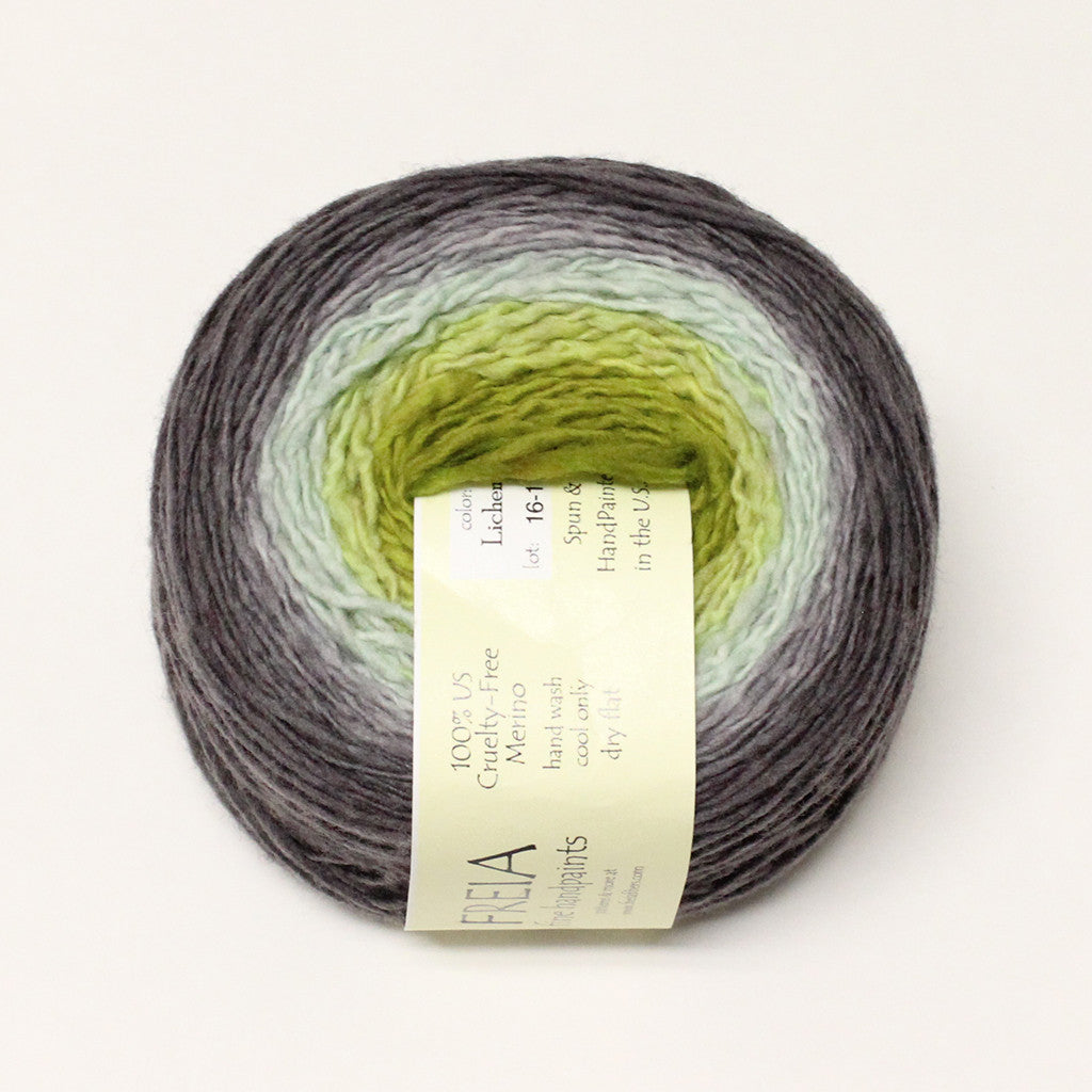 Freia Ombre Super Bulky Yarn