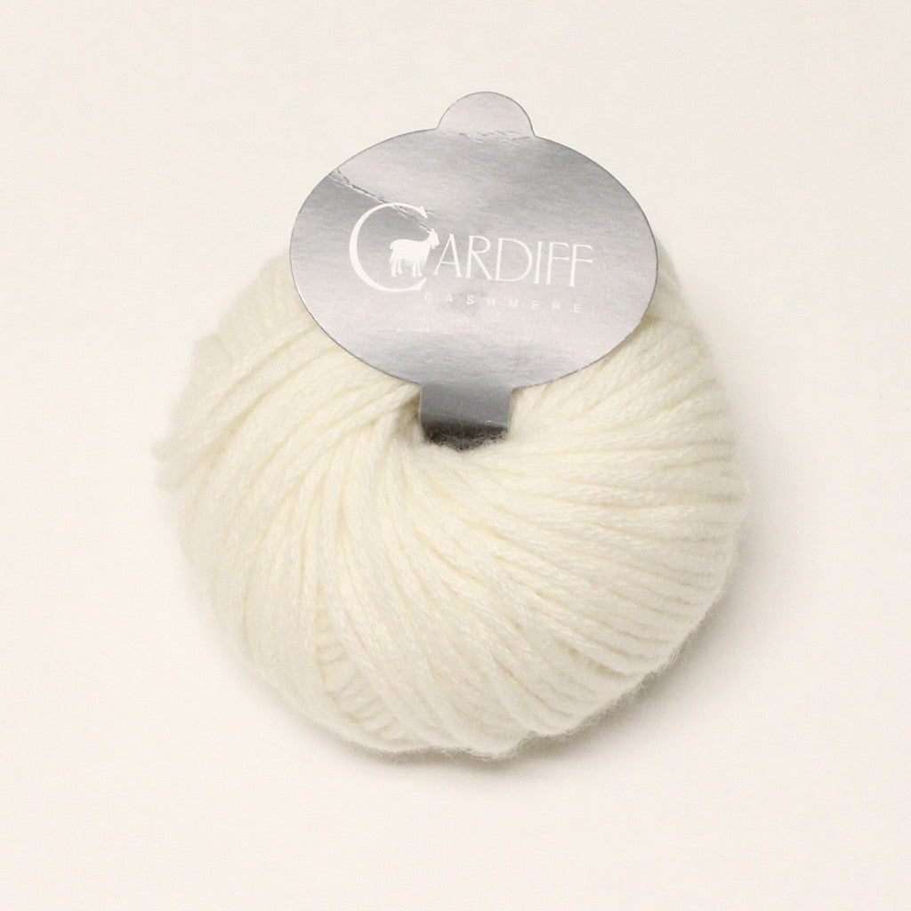 Cardiff Cashmere Large - Yarn Junction Co