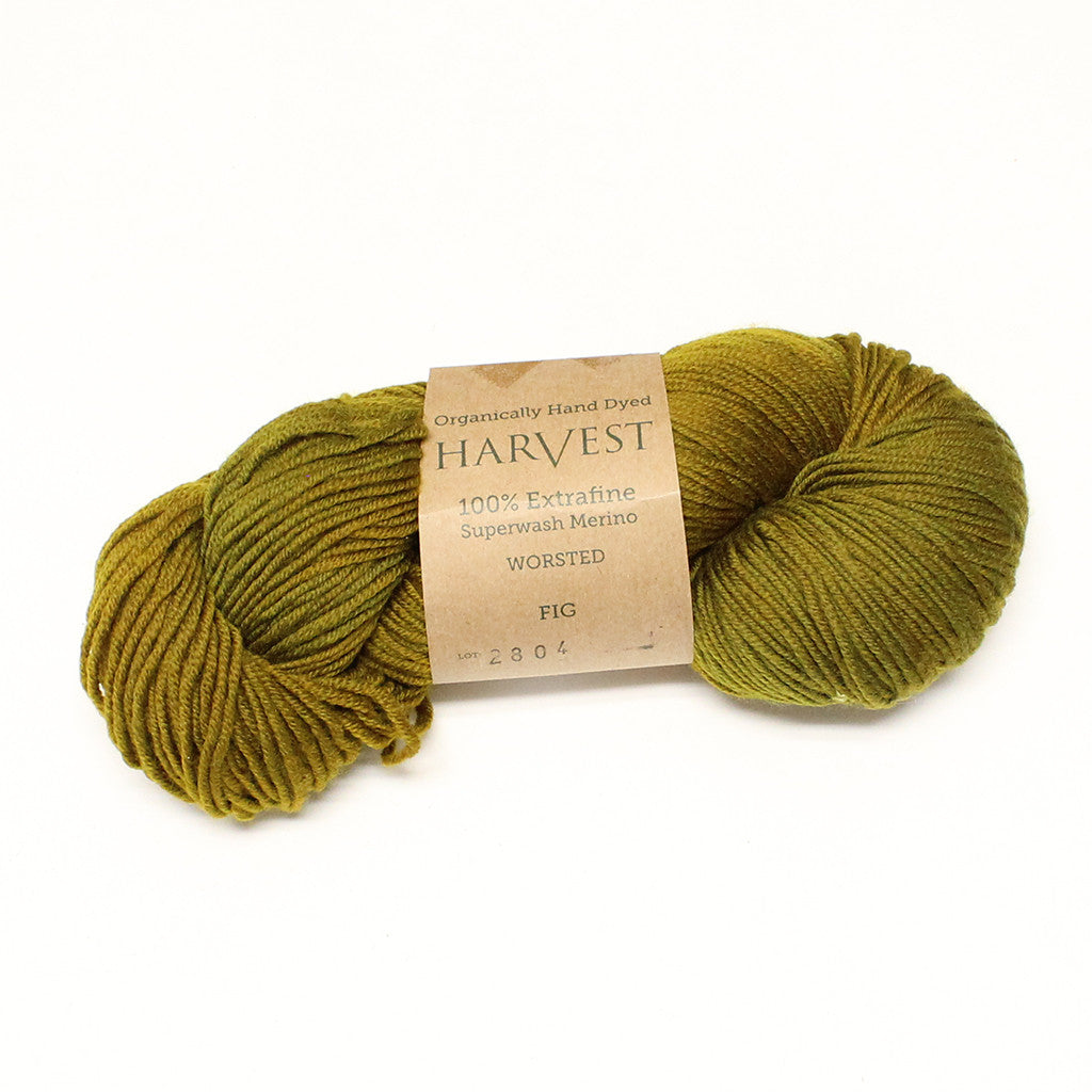 Harvest Worsted