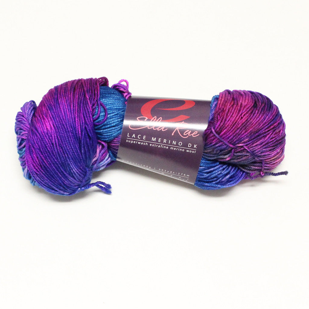 Lace Merino DK - d