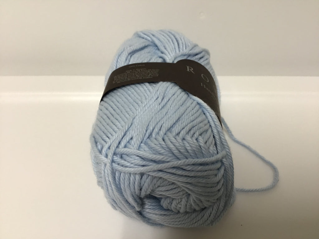 Handknit Cotton