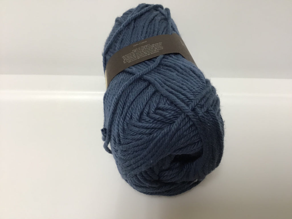 Handknit Cotton