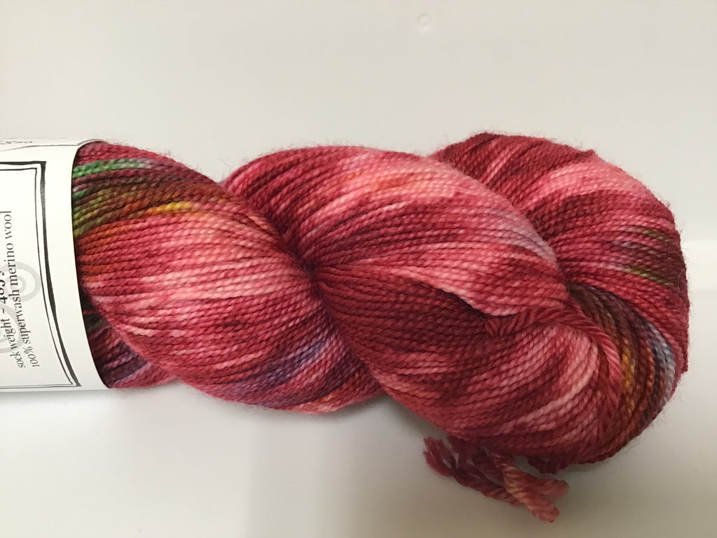 De-STITCH-nation Monthly Yarn