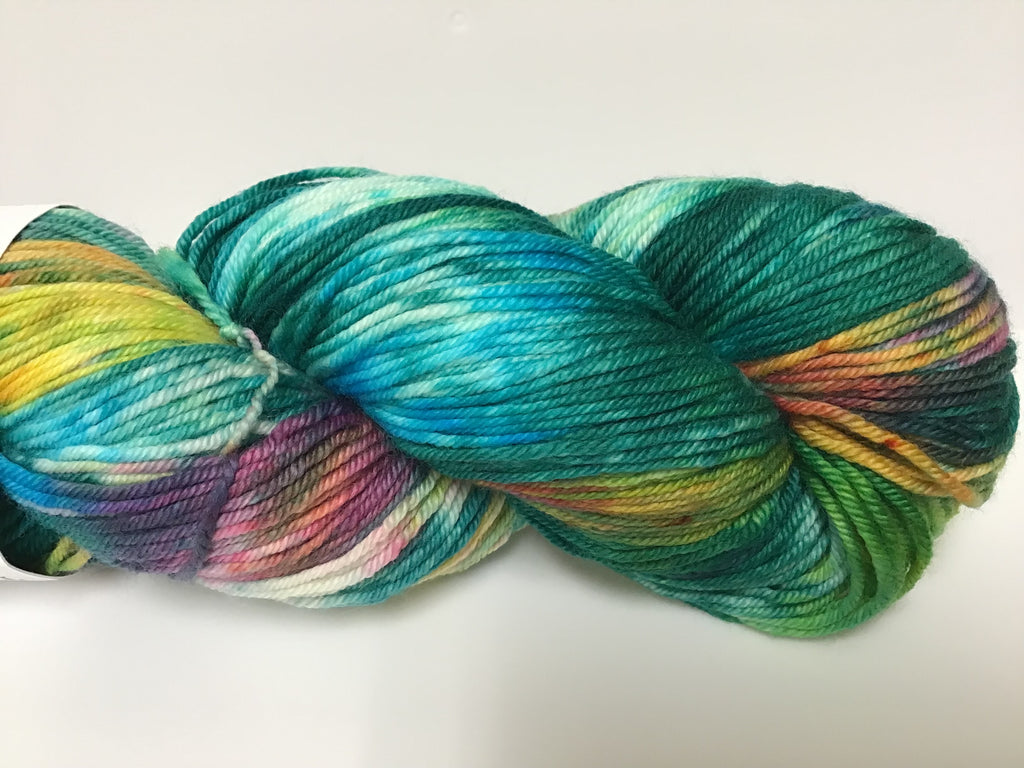 De-STITCH-nation Monthly Yarn