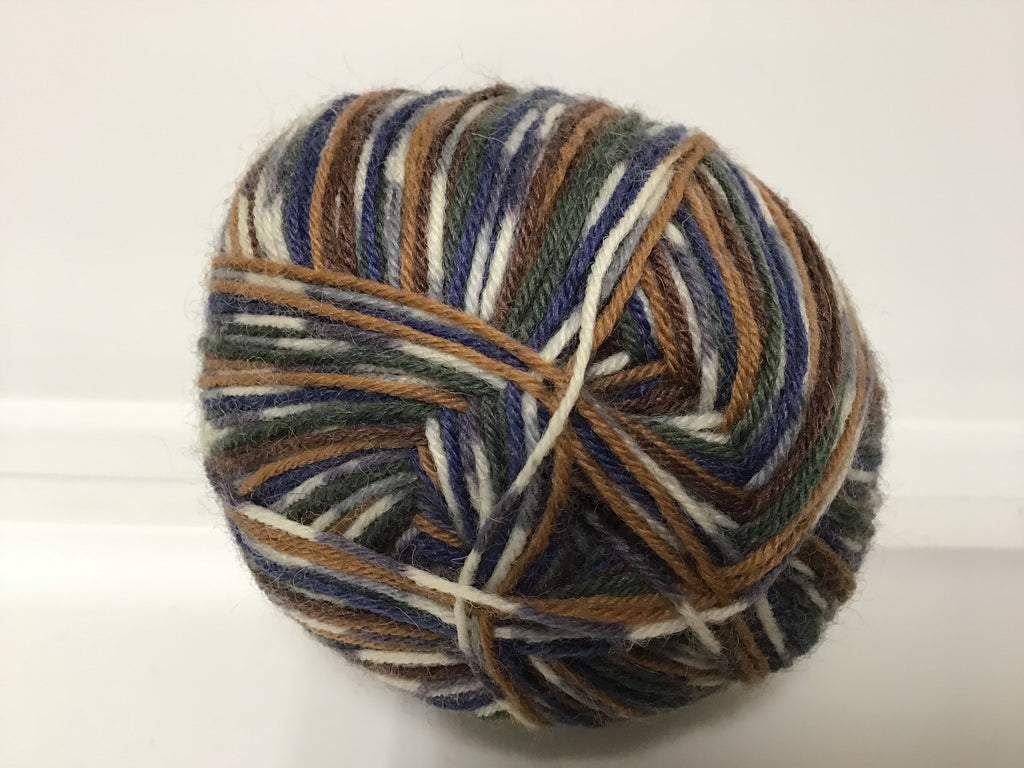 WYS Signature 4ply