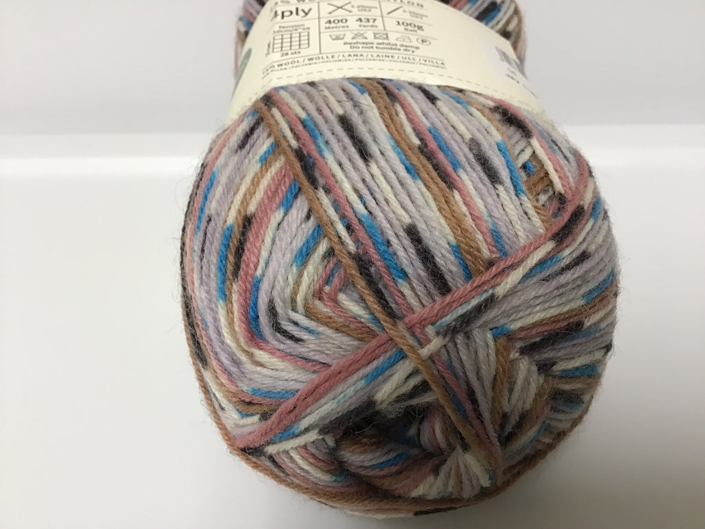 WYS Signature 4ply