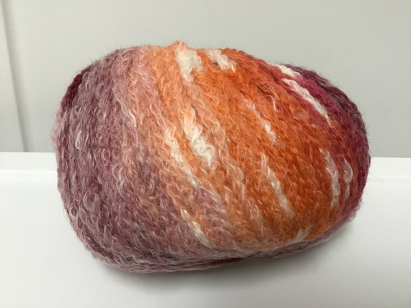 Lang Snowflake Multicolor - d