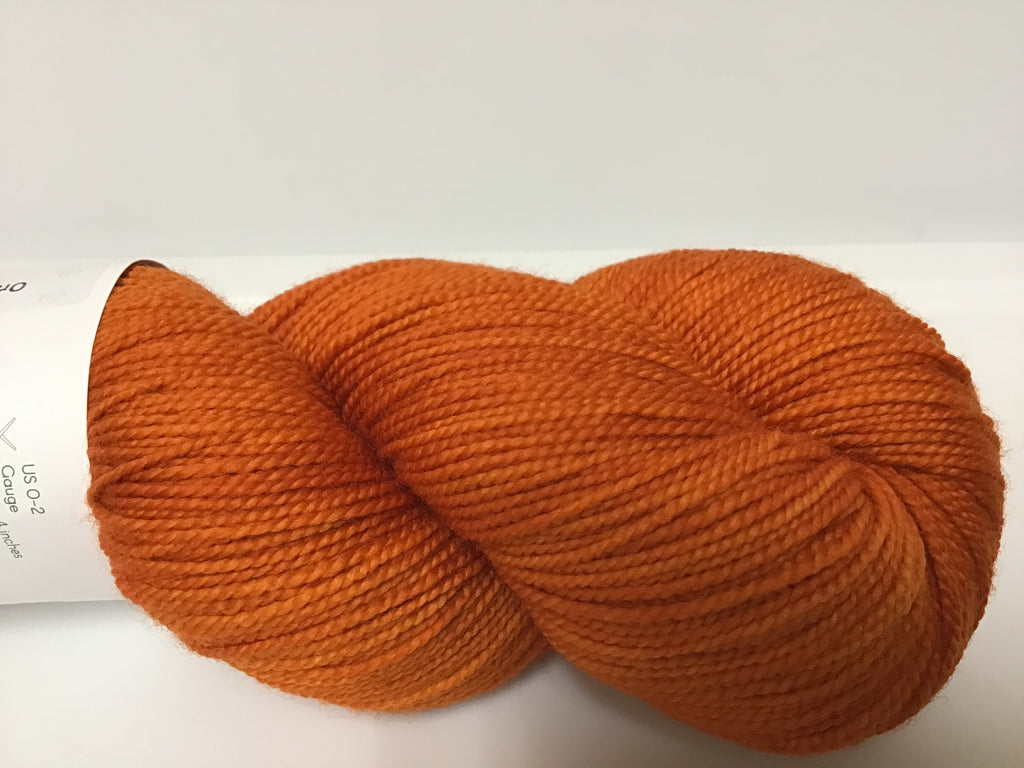 Orange Amber
