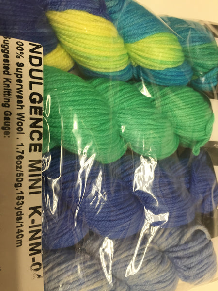Indulgence Mini Kit
