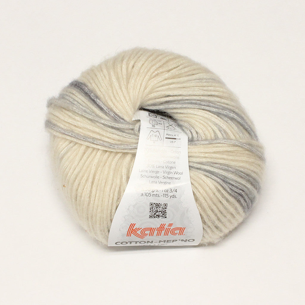 Concept Cotton merino - d