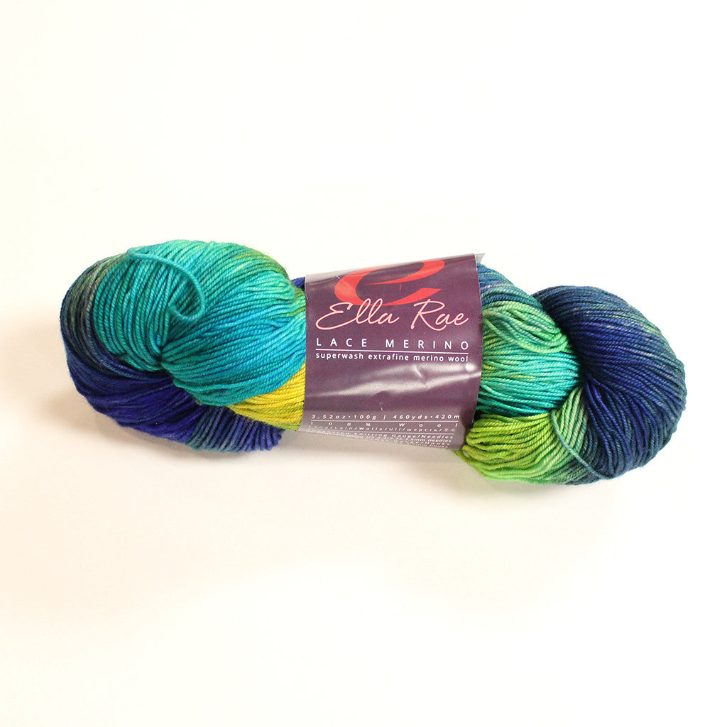 Lace Merino - d