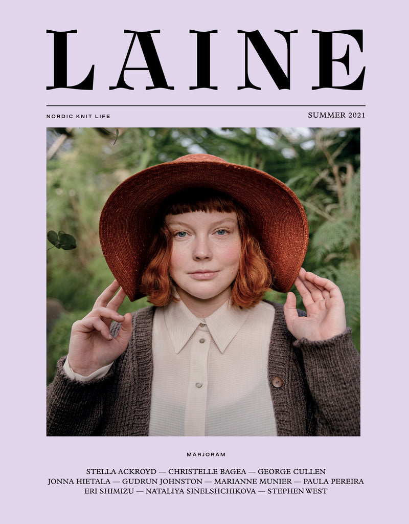 Laine Magazine 2021 No 11