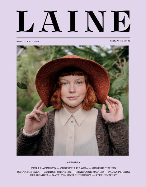Laine Magazine 2021 No 11