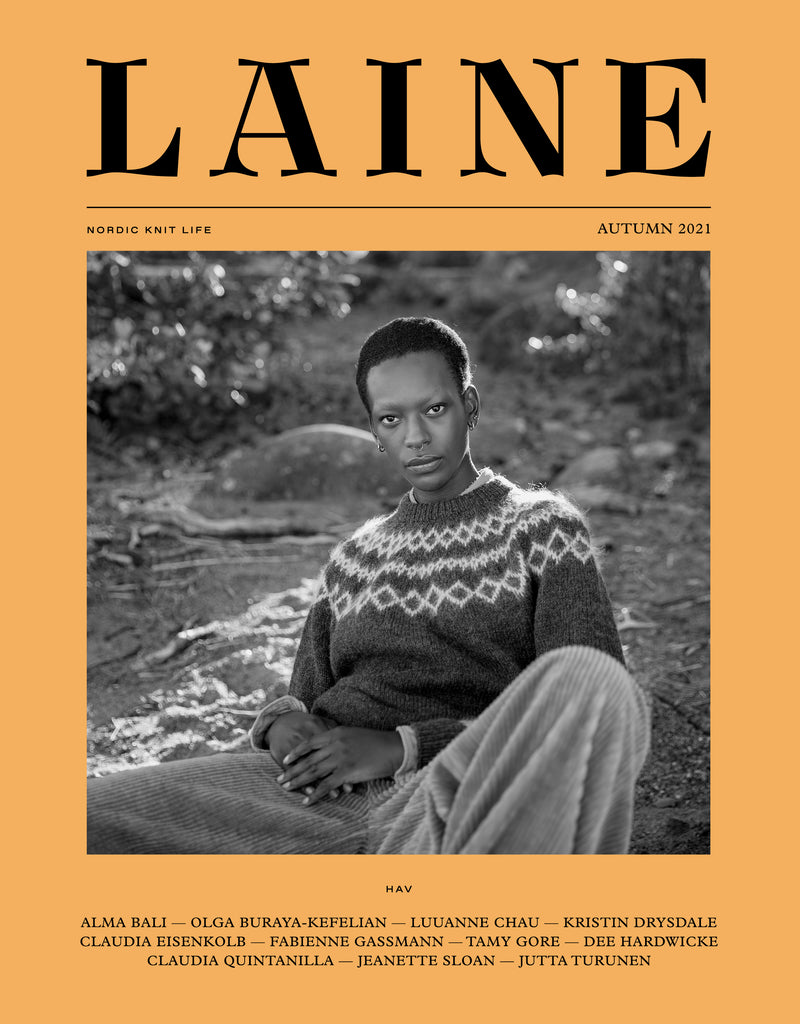 Laine Magazine 2021 No 12