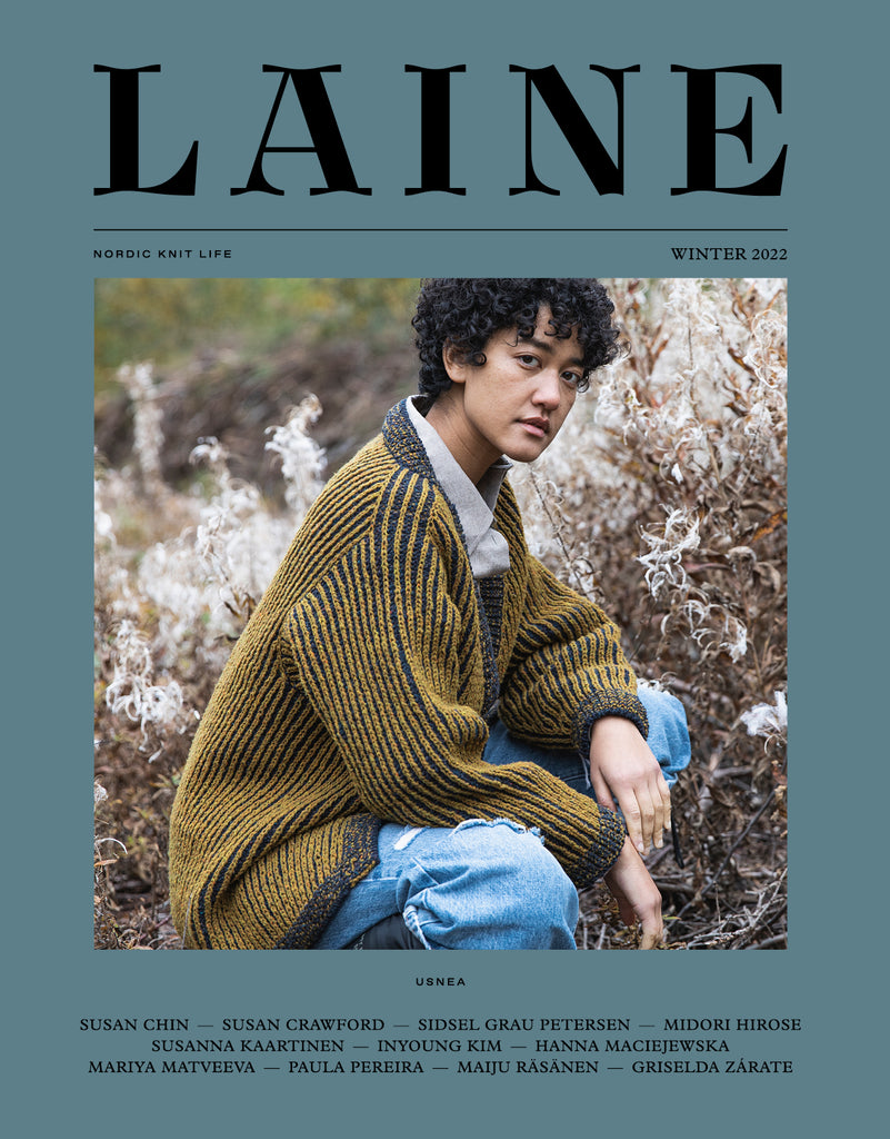 Laine Magazine 2021 No 13