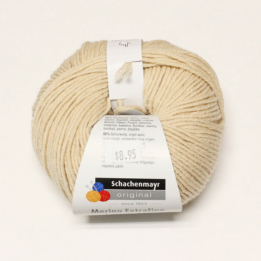 Merino Extrafine Cotton 120