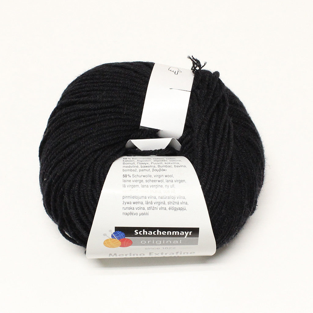 Merino Extrafine Cotton 120