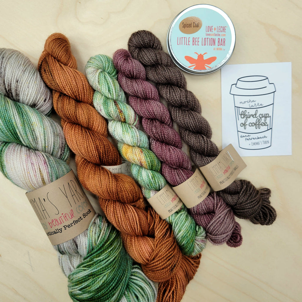 Emma’s Third Cup of Coffee Kit