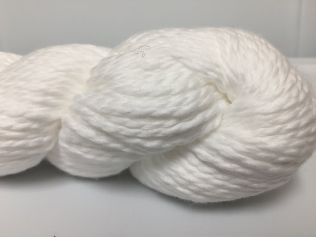 Organic Cotton Worsted